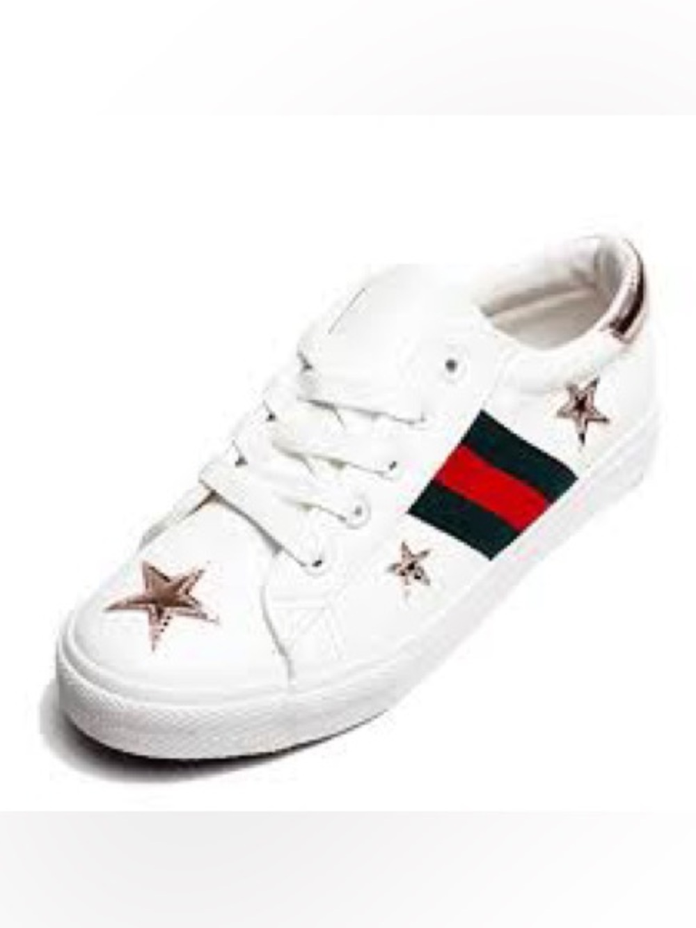 Epic Step tennis shoes